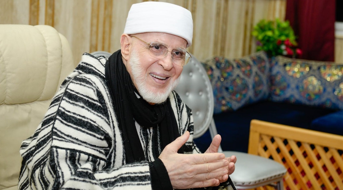 Qadiriyya Boutchichiyya, Cheikh Moulay Jamal Eddine El Qadiri Boutchich,