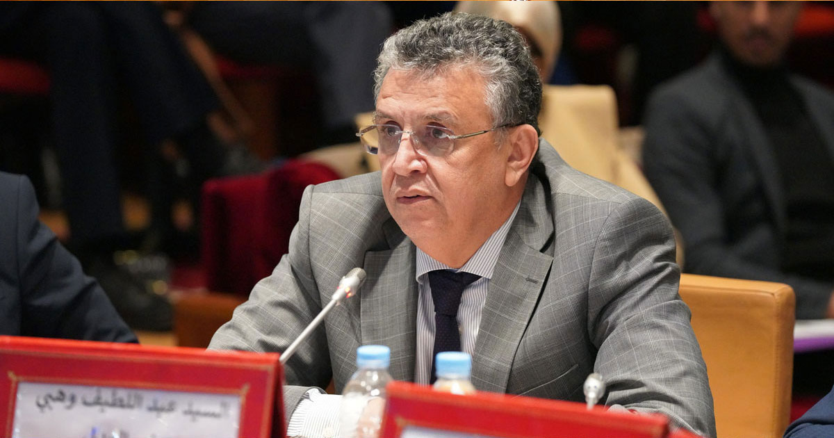 Code de procédure civile censuré : Ouahbi salue une décision qui «renforce l’État de droit»