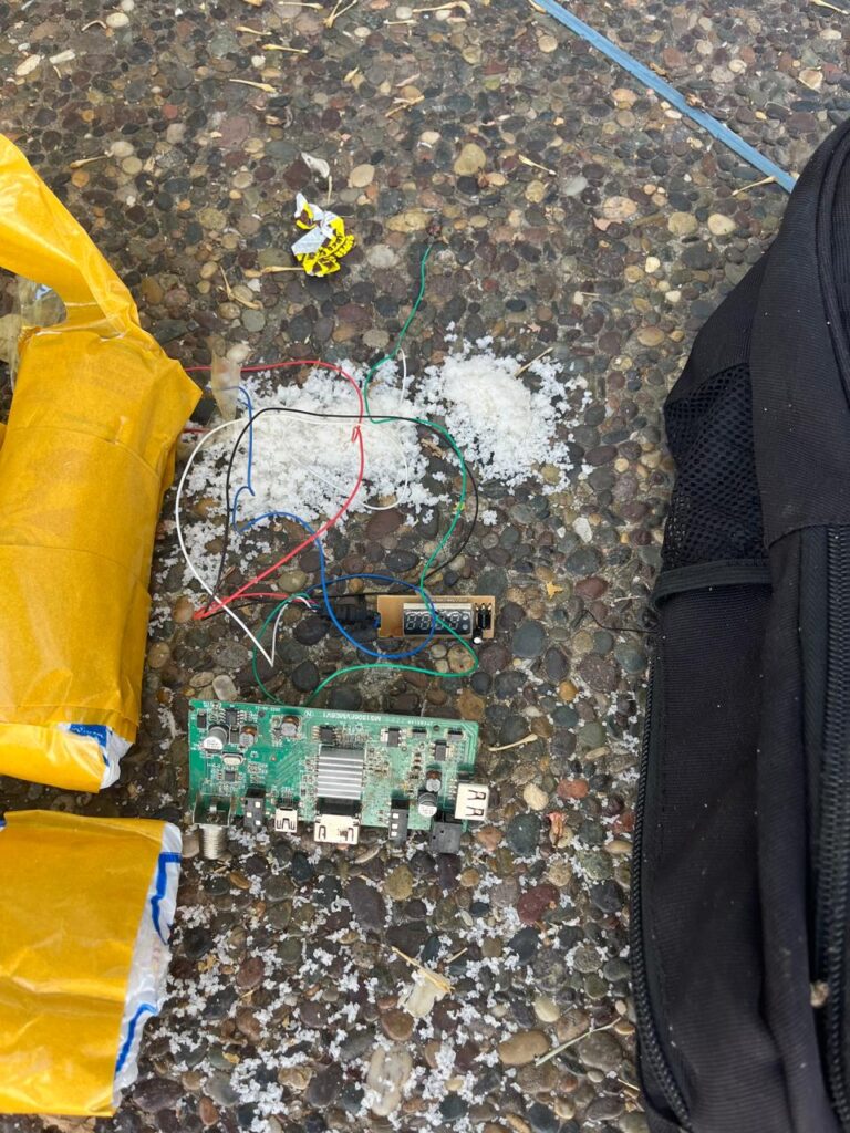 Kénitra-un-mineur-tente-de-braquer-un-commerce-avec-un-colis-explosif-facticee