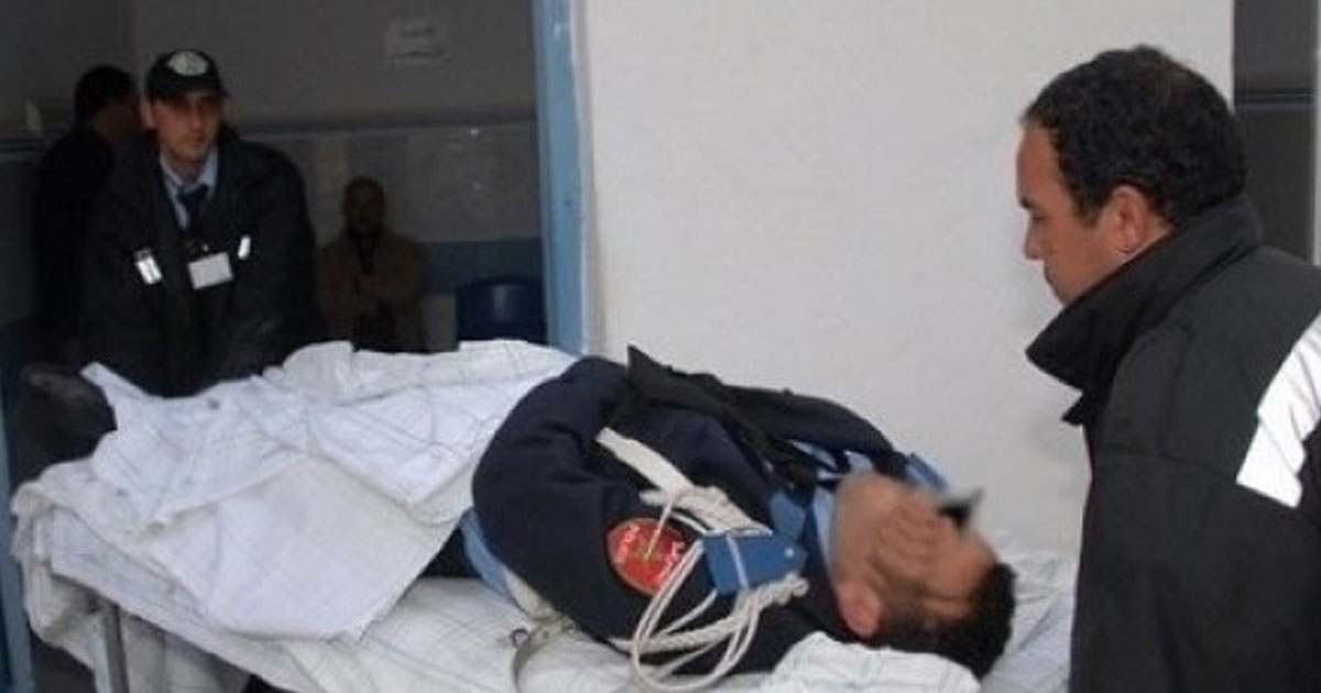 Béni Mellal : un policier meurt dans un accident avec une moto, le conducteur prend la fuite