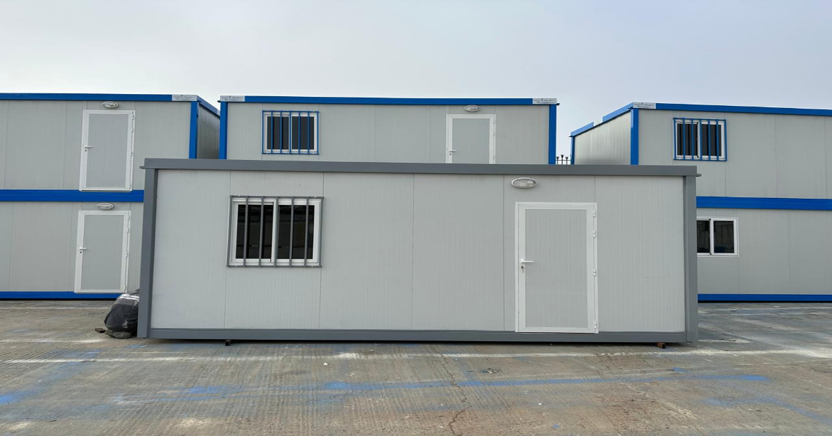 Construction préfabriquée