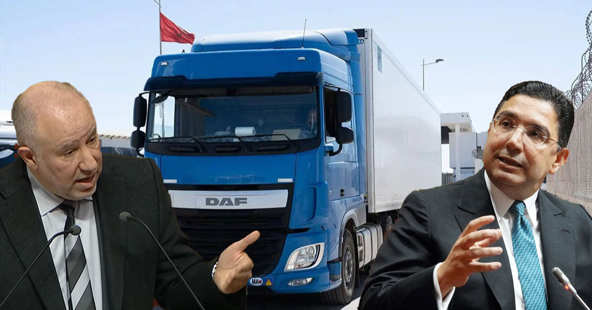 Crise des visas pour les transporteurs marocains : Bourita dévoile les mesures prises