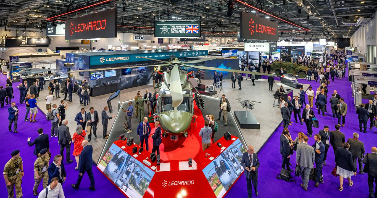 DSEI UK