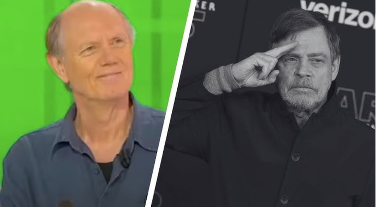 Dominique Collignon-Maurin, Luke Skywalker