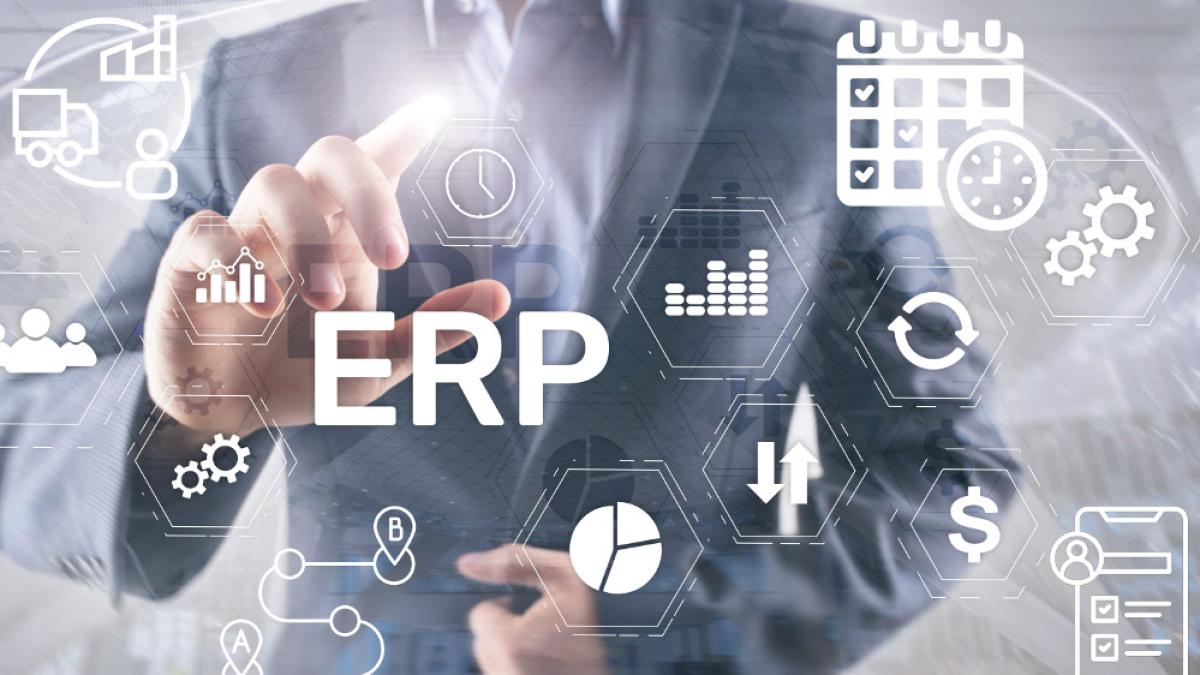 ERP Gestion Rida Abla