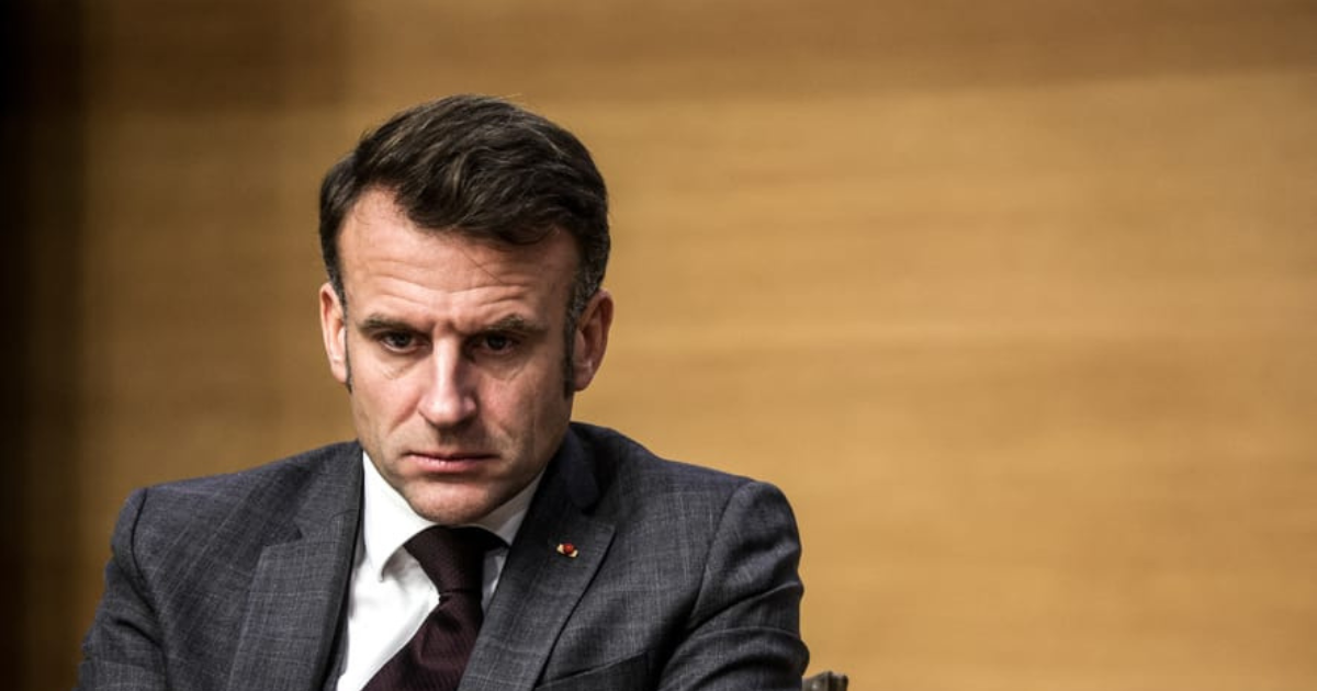 Emmanuel Macron