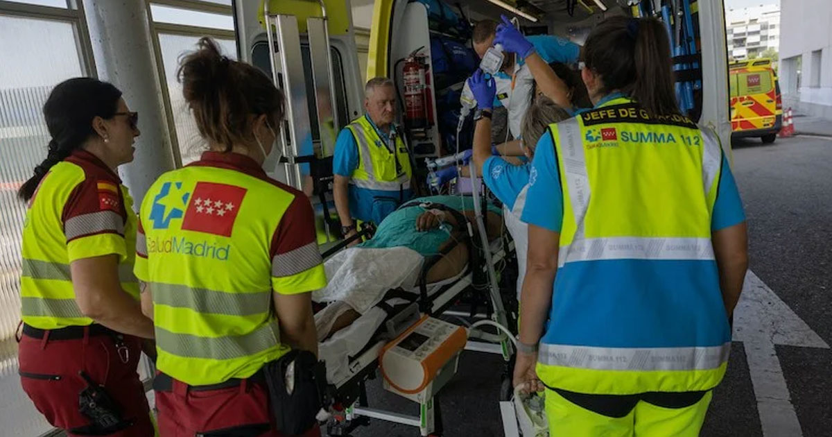 Espagne frappée par la canicule : 1.149 décès recensés en 16 jours