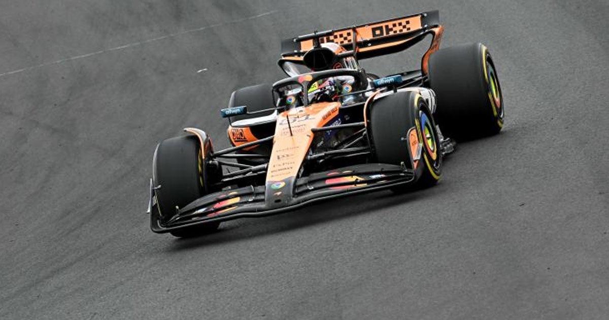 F1: vainqueur en Hongrie, Norris offre à McLaren une 200e victoire en GP devant Piastri