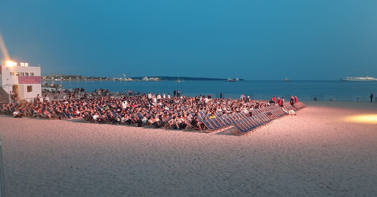 Festival Ciné Plage