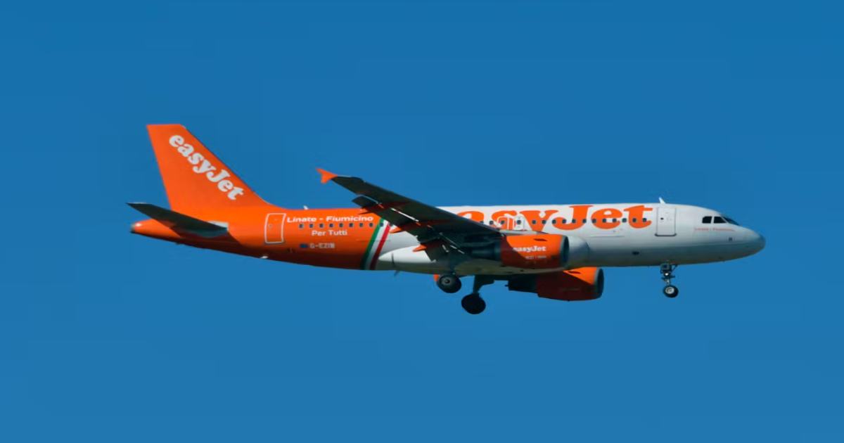 France Easyjet