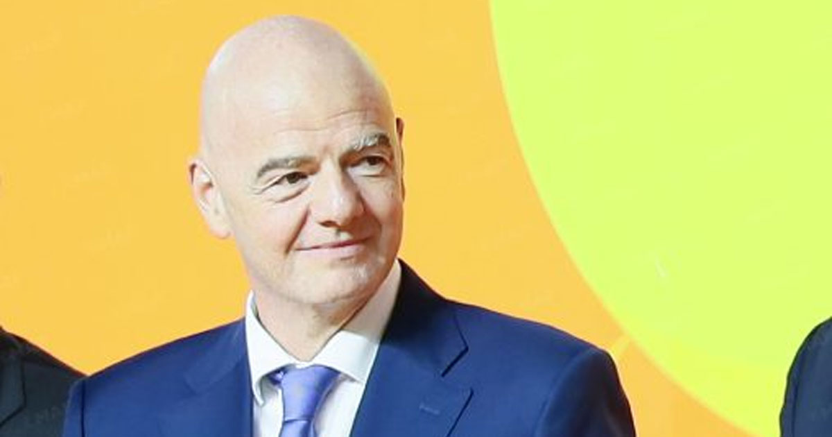 Gianni Infantino : “Le Maroc est une grande nation du football” (vidéo)