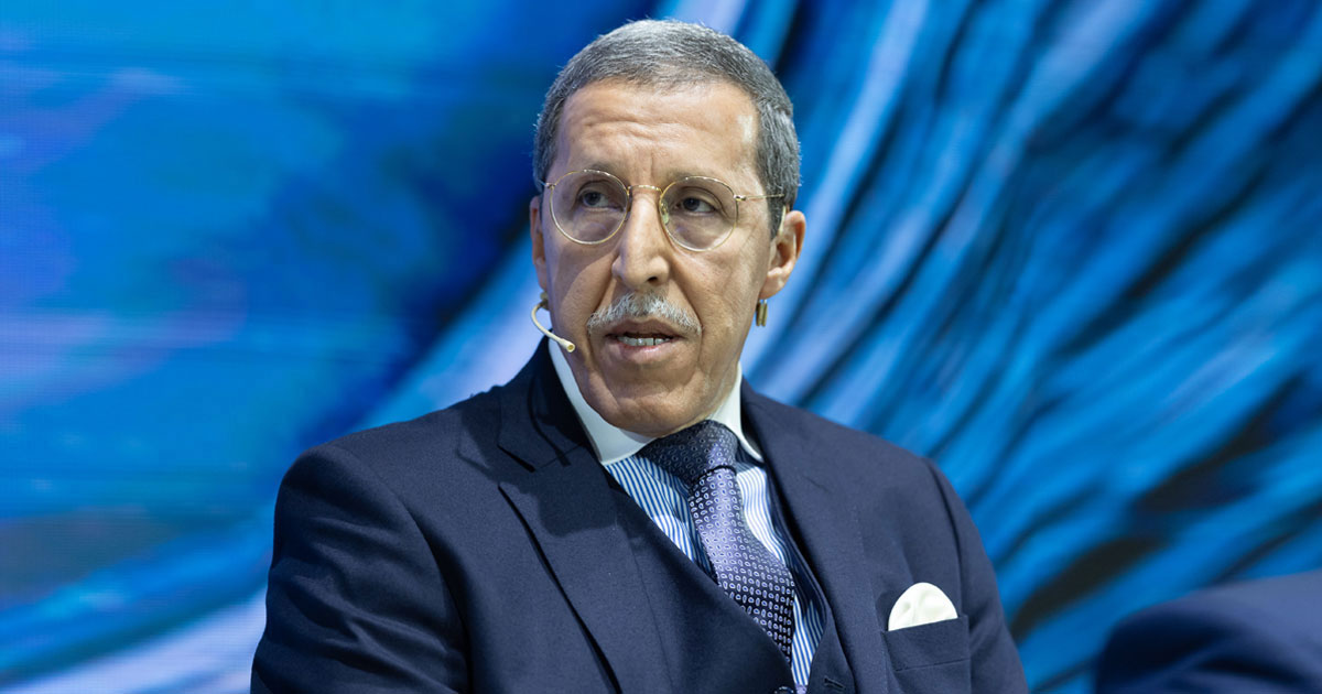 Turkménistan: M. Hilale met en avant le Rôle de l'Initiative Atlantique Royale dans le développement des pays du Sahel