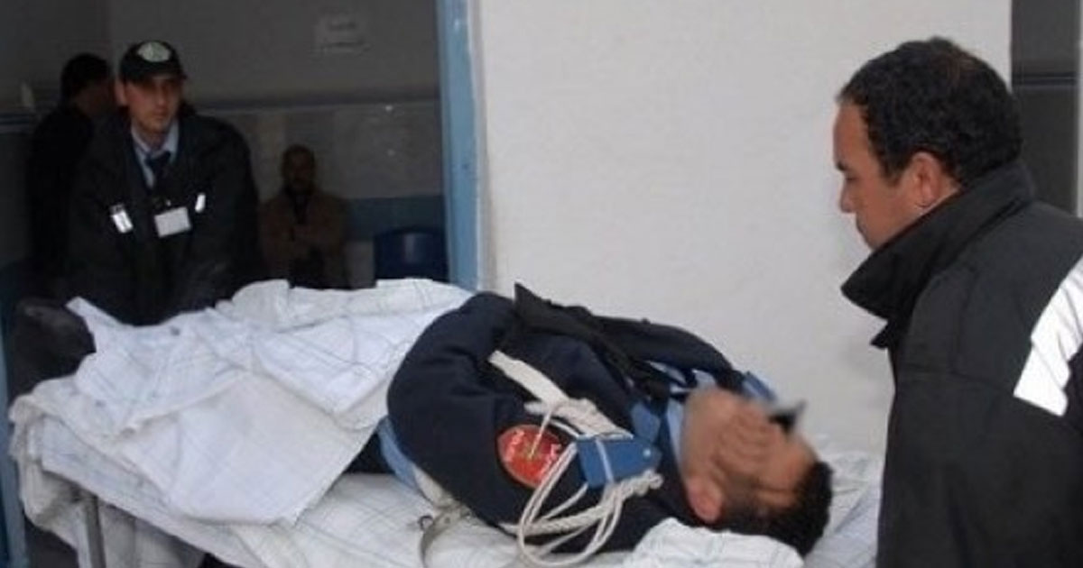 Imouzzer: un déséquilibré mental sexagénaire tue un policier en pleine mission
