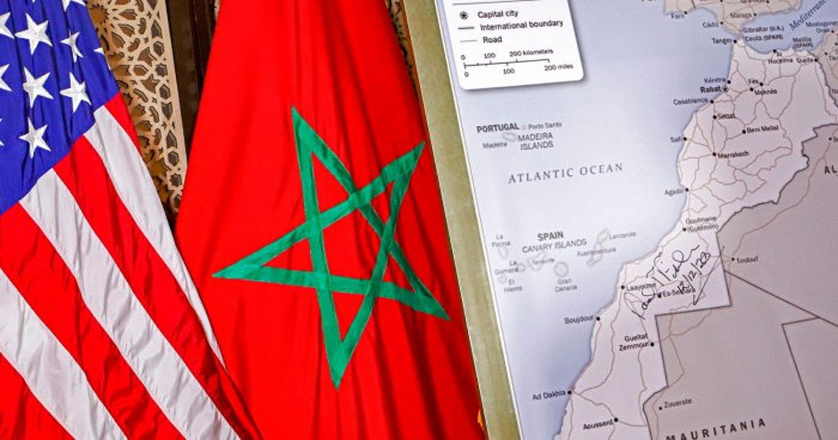 Le rapport 2024 du département d’État américain intègre le Sahara au cadre du Maroc