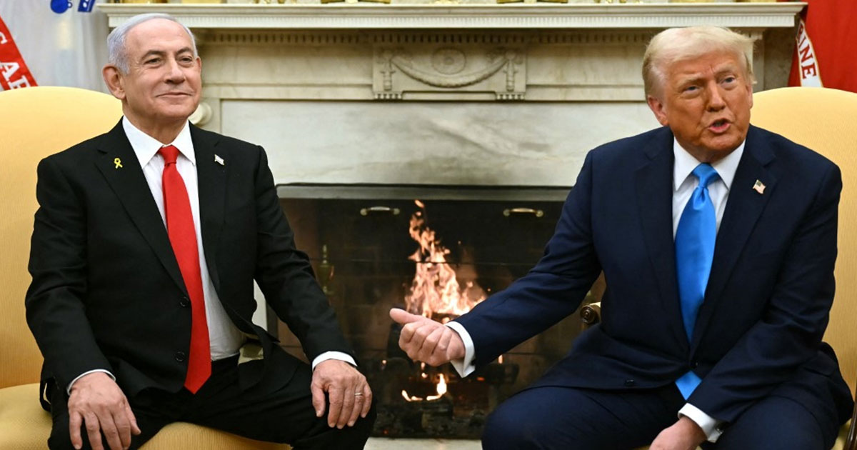 Israël : 600 anciens responsables sécuritaires appellent Trump à "arrêter la guerre à Gaza"