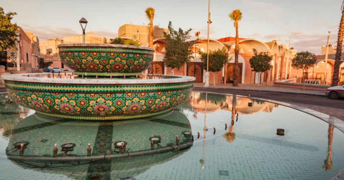 Laâyoune bat un record de chaleur avec 49,2°C en août 2025 (DGM)