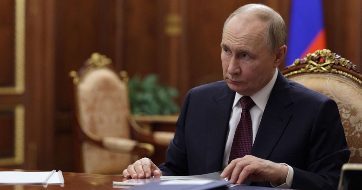 Ukraine : le Kremlin s’oppose au déploiement de troupes européennes dans un accord de paix