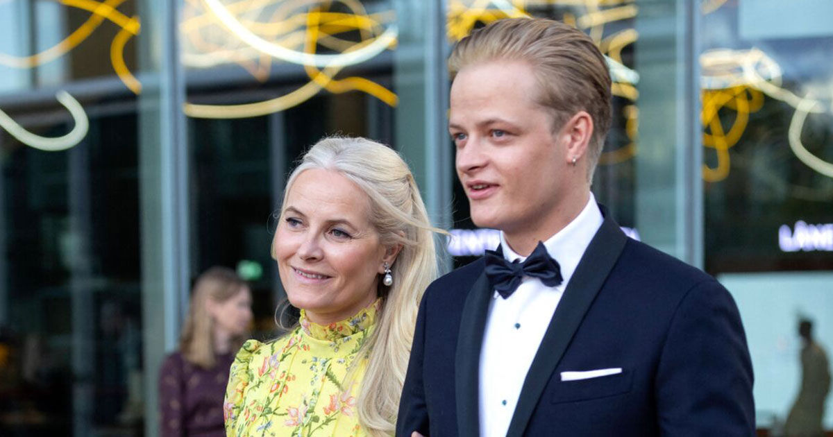 Norvège : Marius Borg Høiby, fils de la princesse Mette-Marit, inculpé pour quatre viols et 32 infractions