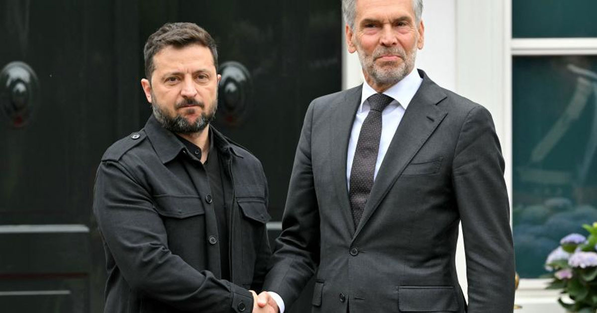Les Pays-Bas inaugurent un programme d’achat d’armes américaines pour l’Ukraine