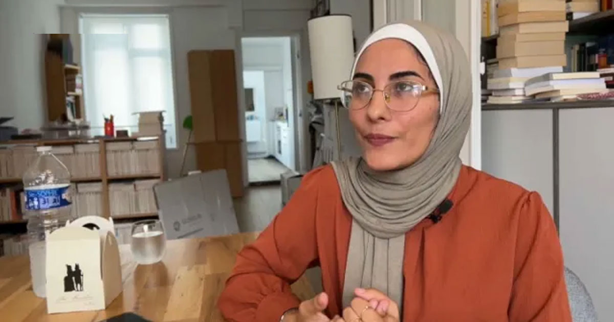 L'étudiante gazaouie accusée de propos antisémites a quitté la France pour le Qatar