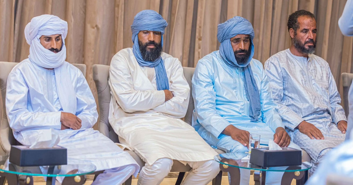 Bamako annonce la libération de quatre camionneurs marocains enlevés au Burkina Faso