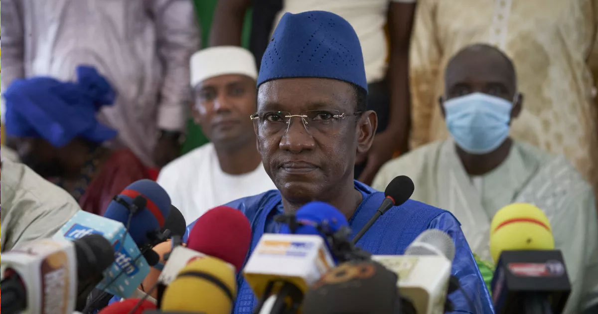 Mali : l’ex-Premier ministre Choguel Kokalla Maïga placé en garde à vue dans un contexte de purge militaire