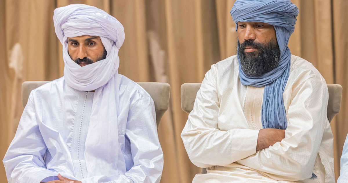 Libérés des griffes de Daech: quatre camionneurs marocains retrouvés sains et saufs au Mali