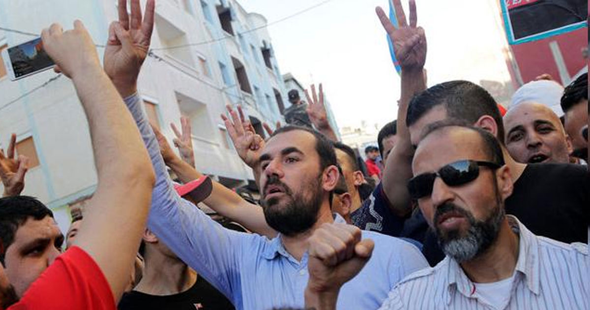 Maroc : les détenus du Hirak soutiennent les victimes de la famine à Gaza et au Soudan