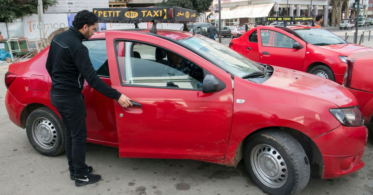 Sécurité routière : les associations réclament des sanctions pour les taxis non-conformes