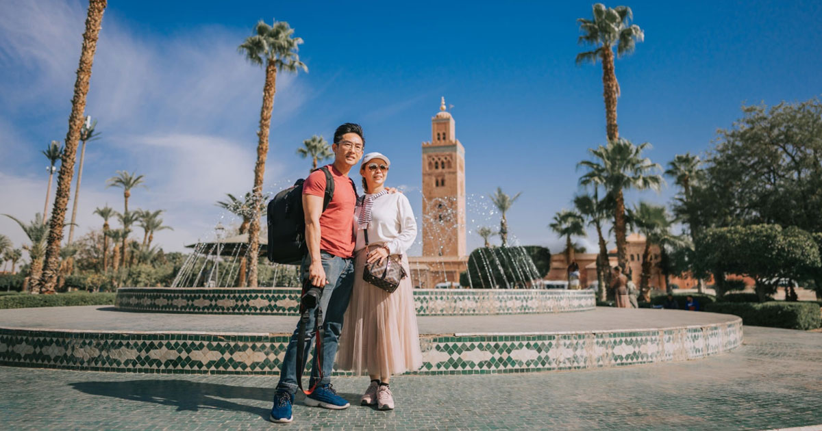 Marrakech : +6 % de nuitées à fin juin et un taux d’occupation de 71 % (Observatoire du Tourisme)
