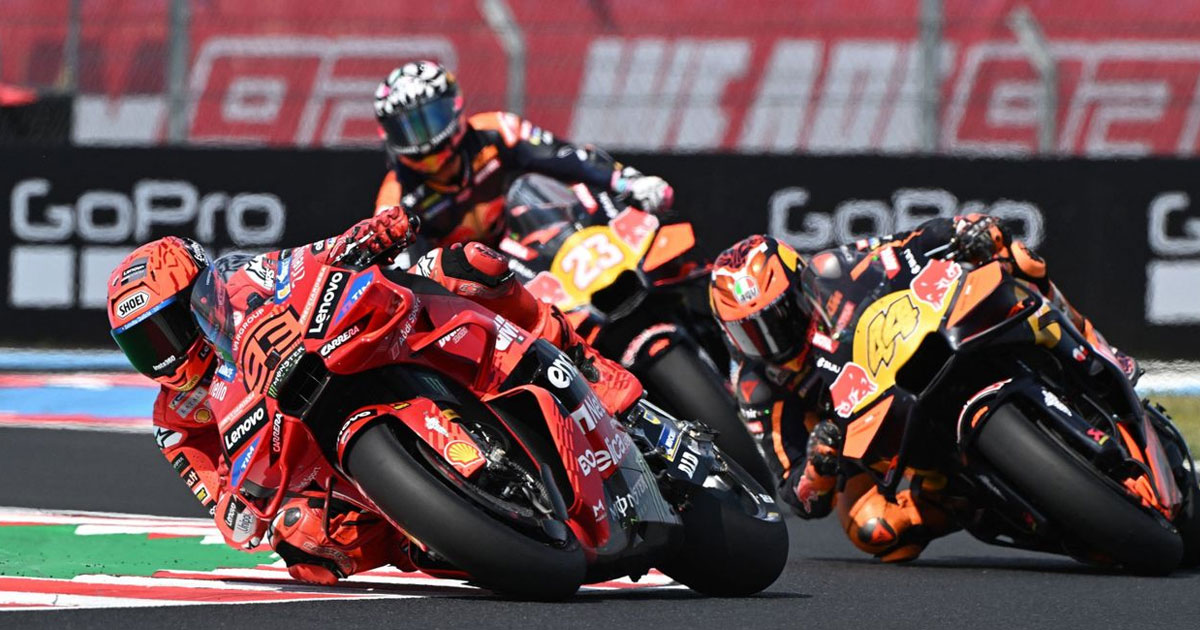 MotoGP: Marquez triomphe en Hongrie et entrevoit le titre