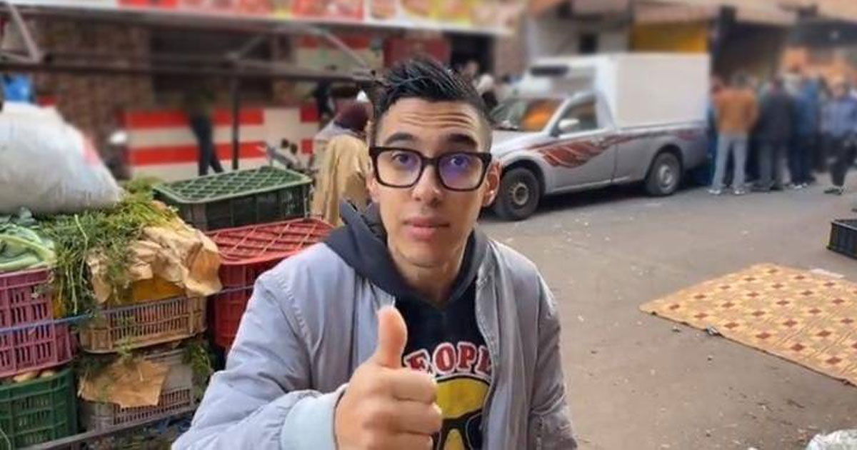 Abdelilah «Moul Lhout» poursuivi pour des faits sexuels sur mineurs : l'influenceur reste en liberté provisoire