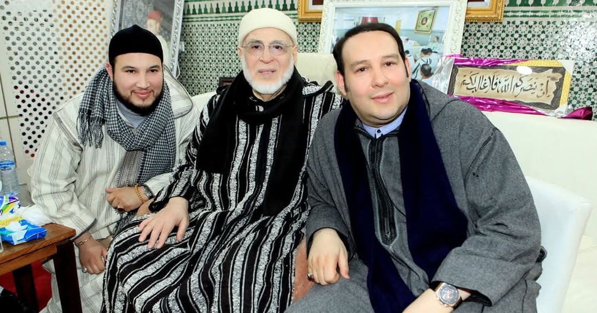 Succession : la chefferie de la Tariqa Qadirya Boutchichia passe à Mouâd au lieu de Mounir
