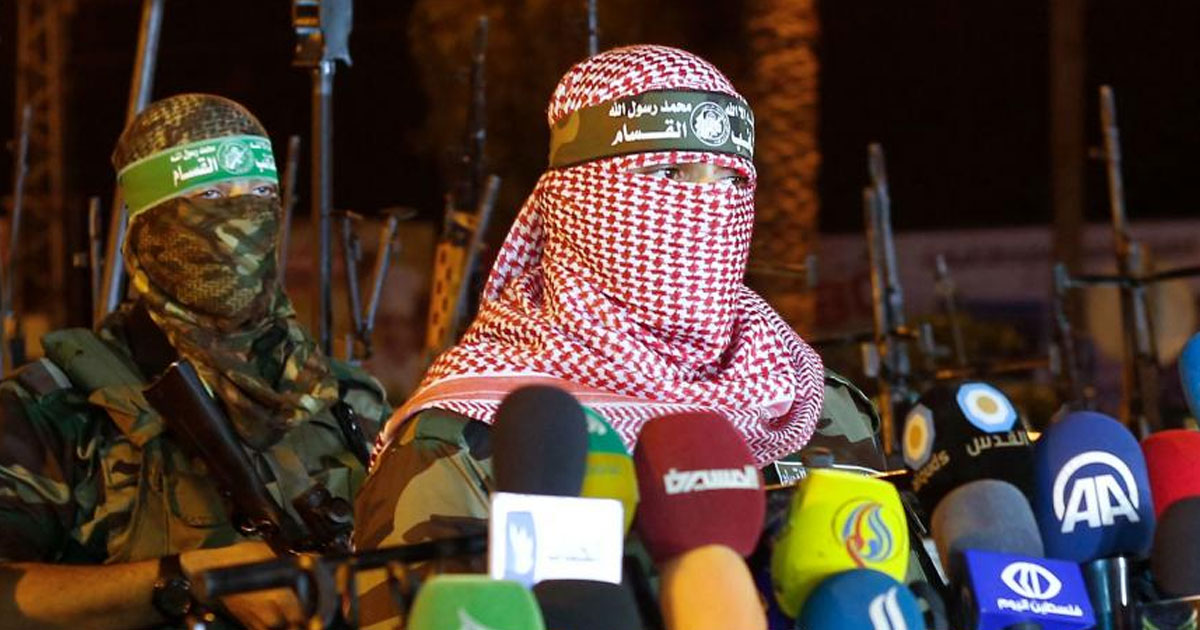 Netanyahu confirme une frappe contre le porte-parole de la branche armée du Hamas