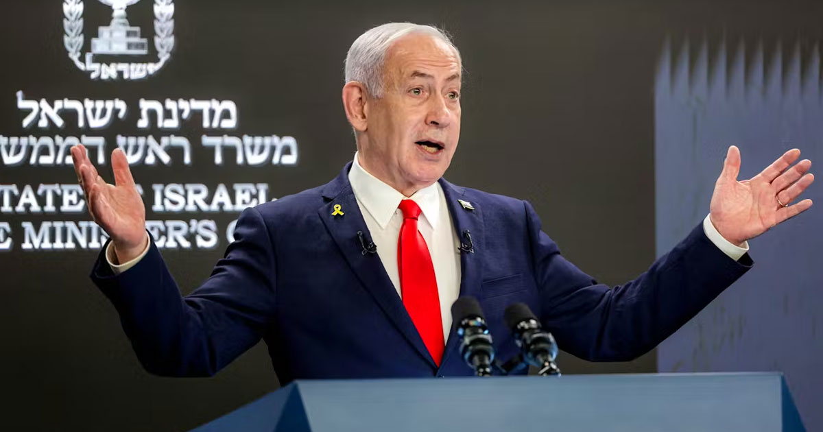 Gaza : Netanyahu dévoile un nouveau plan militaire pour "terminer la guerre" contre le Hamas