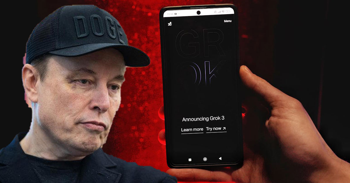 Nouvelle controverse après une courte suspension de Grok, l'assistant IA de Musk