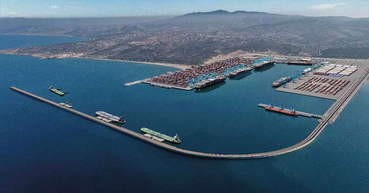 Bruxelles finance le port de Nador West Med : l’Espagne s’inquiète de la concurrence marocaine