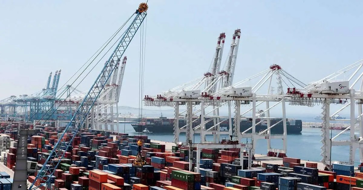 Ports marocains S1 2025