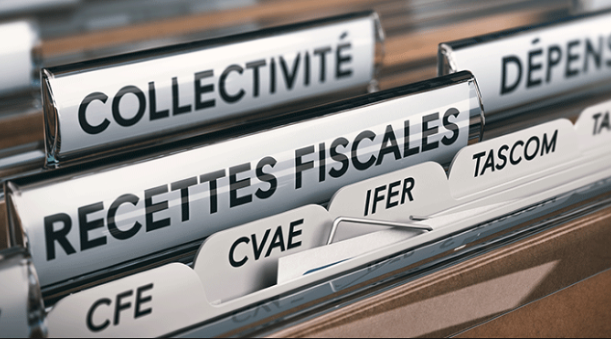 Recettes fiscales