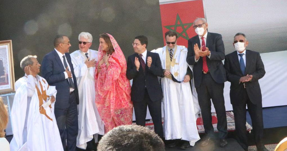 Trump débloque 5 milliards $ d’investissements américains au Sahara marocain