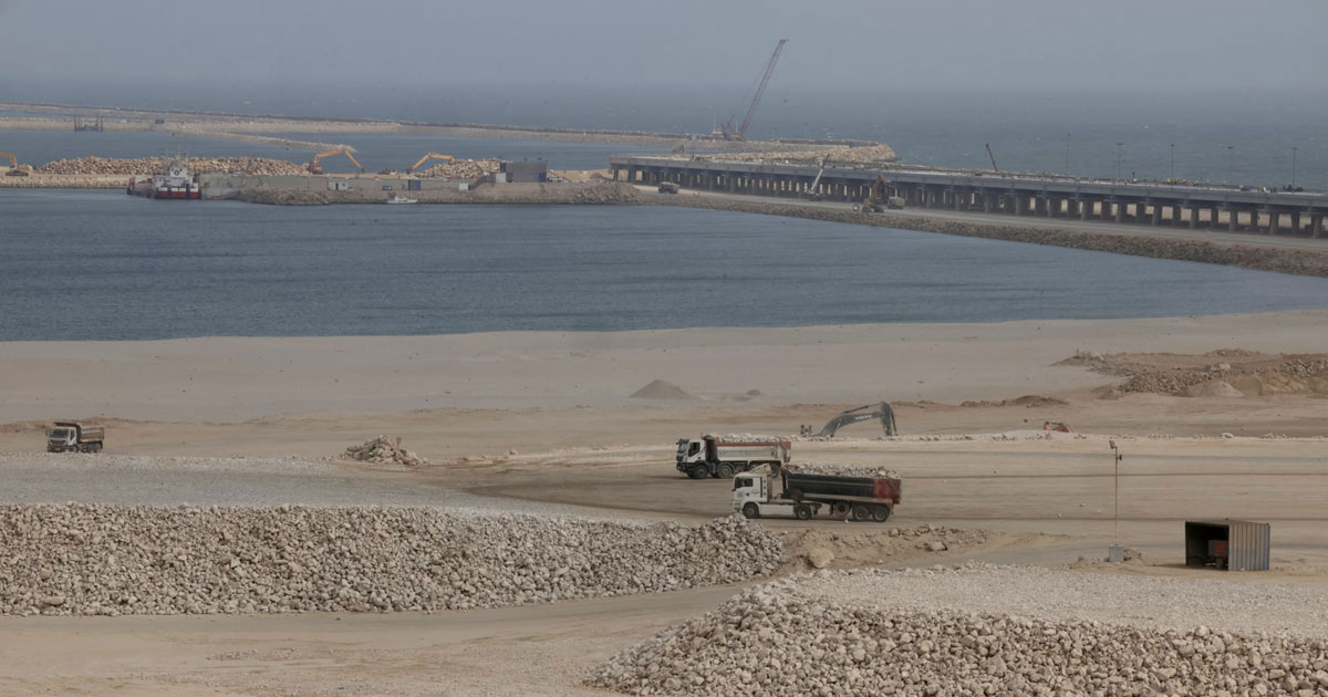 Trump débloque 5 milliards $ d’investissements américains au Sahara marocain