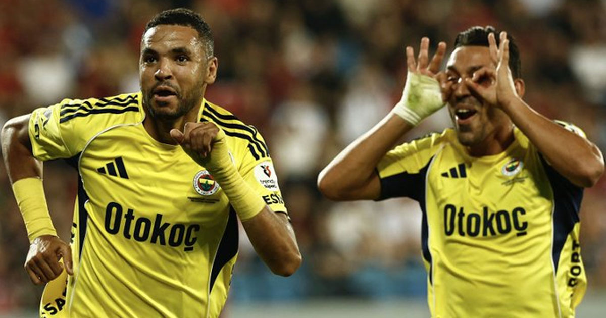 Youssef En-Nesyri offre la victoire au Fenerbahçe avec un doublé après le départ de Mourinho