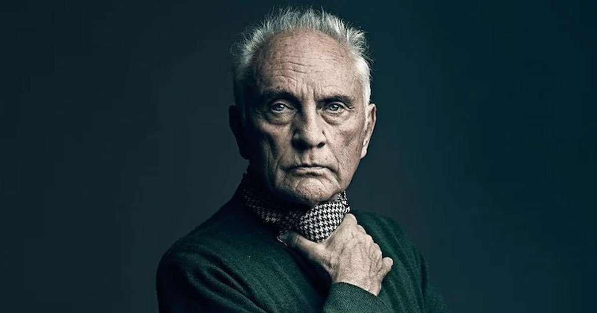 Terence Stamp, icône du cinéma britannique et inoubliable Général Zod de "Superman", est décédé à 87 ans