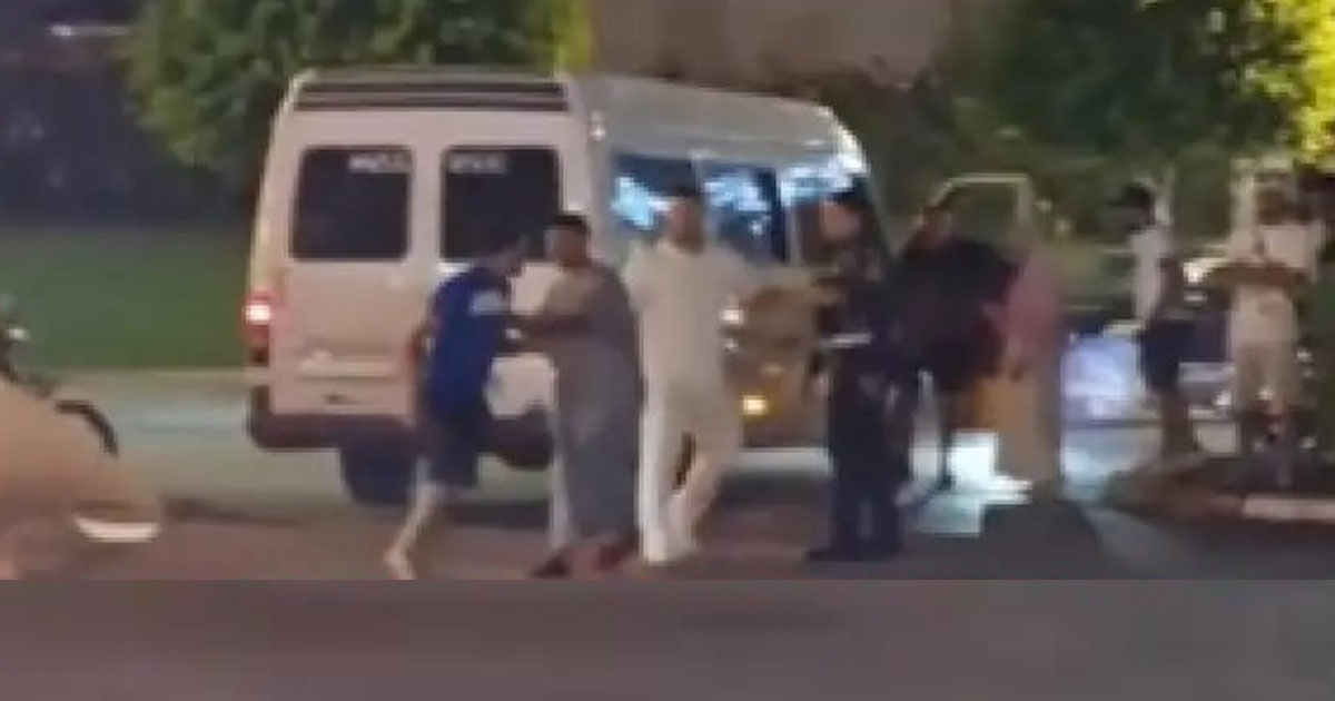 Tanger : la police arrête un homme après une tentative d’agression contre une policière (vidéo)