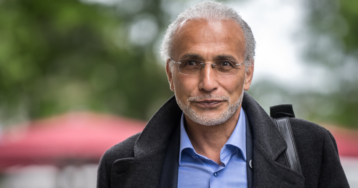 Tariq ramadan