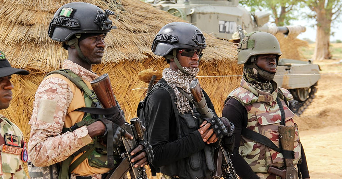 Arrestation au Tchad d'un fils du fondateur de Boko Haram, frère d'un dirigeant d'Iswap