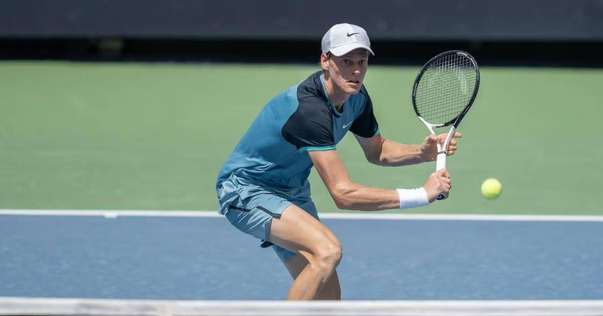 Tennis: Jannik Sinner fonce en demi-finale à Cincinnati