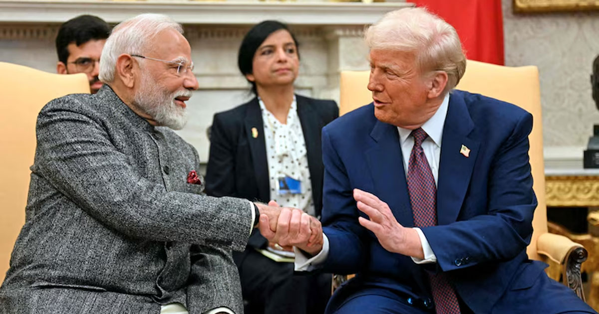 Guerre commerciale : Trump double les taxes sur l’Inde, Moscou en ligne de mire