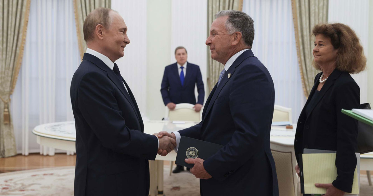 Trump envoie un émissaire à Poutine à la veille d’un ultimatum : vers un deal ou une escalade en Ukraine ?