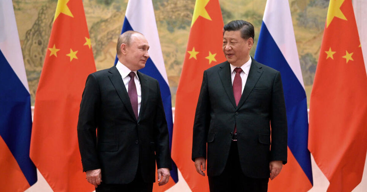 Xi Jinping accueille Poutine : un sommet stratégique pour réinventer l’ordre mondial